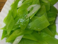 素炒青笋-品四川(重庆路店)