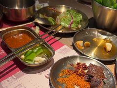 -西塔老太太泥炉烤肉(北京望京店)