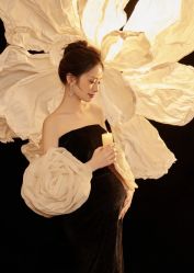 点击看大图 -十月孕记孕妈妈摄影