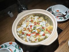 招牌黑鱼煲-越城记黑鱼煲(福侨大厦店)