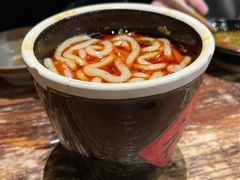 冒土豆粉-串大叔炭火烤串·鸡西大冷面刀削面(总店)