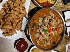 -叶派龙虾•招牌香辣蟹·海鲜(中海国际店)