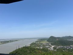 -采石矶景区