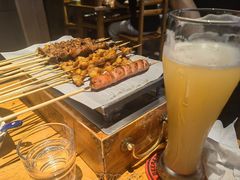 -肉串汪(月坛店)