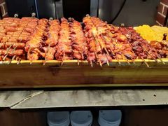 -鑫海汇海鲜烤肉自助(北国商城店)