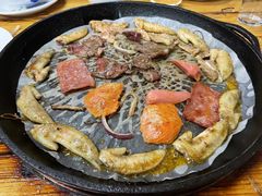 -美洋洋纸上烧烤(昆阳店)