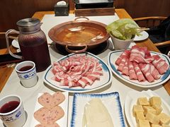 -鸿运诚羊蝎子·火锅(西单店)