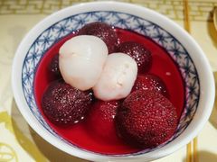 紫苏杨梅-串盟烧烤大排档·长沙美食地标(星沙店)