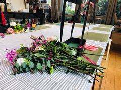 -森野花艺培训·企业团建活动沙龙