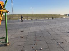 -东港音乐喷泉广场