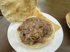 肉夹馍-子午路张记肉夹馍(翠华路店)