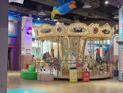 -卡通尼乐园·生日会(烟台永旺店)
