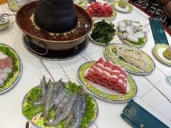 -清真·马家火锅美食城(镇江北路店)