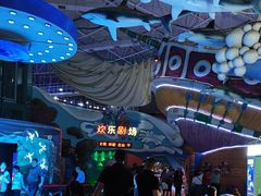 -烟台海昌鲸鲨海洋公园