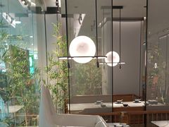 -绿茶餐厅(滨海万达广场店)