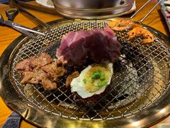 -万兴佳烤肉·长白山老味道(东岸里店)