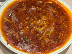 香辣水煮牛肉-小炳胜(卓悦中心店)