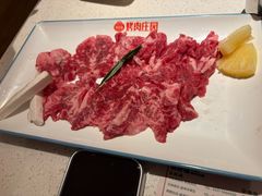 -韩香福烤肉庄园(华夏路店)