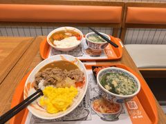 -吉野家(长沙五一广场IFS店)
