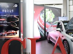 -宁波之星奔驰4S店(海曙店)