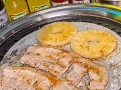 -灶边炉台·东北融合烤肉(南山店)
