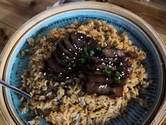 腊味蒸饭-望江门小龙虾·烧烤(九堡店)