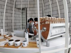 -% Arabica阿拉比卡咖啡(深圳湾万象城店)