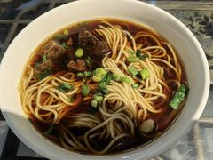 -奇芳阁·百年清真南京菜(夫子庙店)