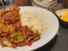 -乡村基(巴南区万达金街餐厅)