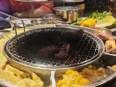 -姜虎东白丁烤肉(恒隆广场店)