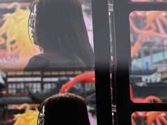 -豫园湖心亭茶楼