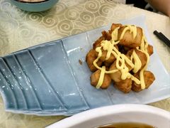 -奥华餐厅·老张记(台基厂店)