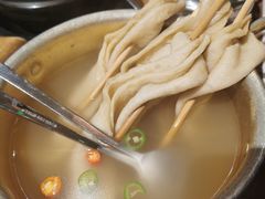 海鲜鱼饼汤-冰川冷面·延边菜·炭烤串(观前店)