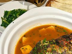 -钱记·乡野菜(紫荆花路店)