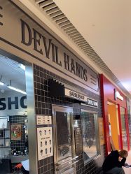 -Devilhands Barbershop男士理容店