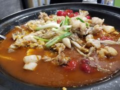 -蛙三泡椒牛蛙(万象城店)