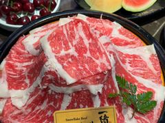 -一绪に和牛寿喜烧(罗湖益田假日店)