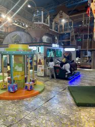 -卡通尼·Safari非洲探索乐园·生日会(金桥国际商业广场店)