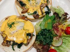 温泉蛋黑松露蘑菇-农畉LONFOOD(福田星河COCOPark店)