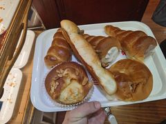 -新侨三宝乐面包店(崇文门店)