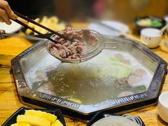 -汕锦记潮汕生鲜牛肉馆(富华店)