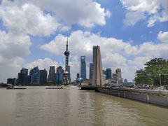 -北外滩滨江绿地