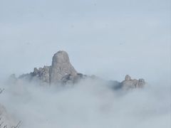-崂山巨峰游览区