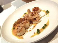 京葱煎鲜带子-Solo(衡山路店)