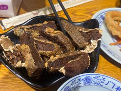 -门框胡同百年卤煮(鸟巢店)