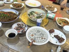 -晓琦农家菜馆·地道农家菜