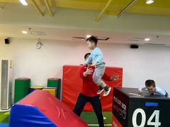 -动力小特工运动馆(望京店)