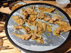 -胖记烤肉(江汉路店)