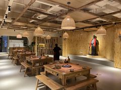 大堂-白乐天毛肚火锅馆(解放碑店)