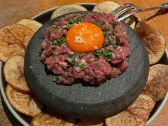 终极牛肉塔塔-THE CANNERY&JUJU 新鲜海鲜·牛排美食酒廊